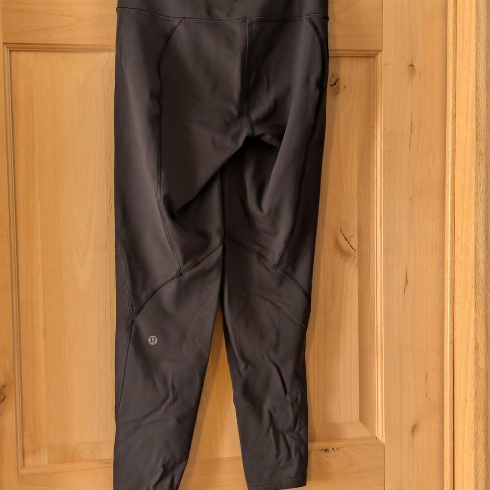 Lululemon Women's Black Leggings
